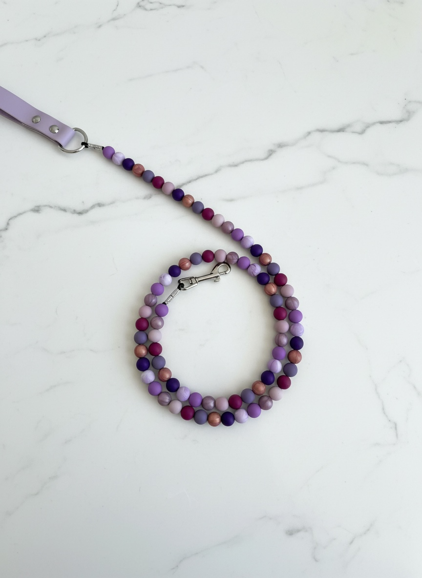 Berry Blush Leash