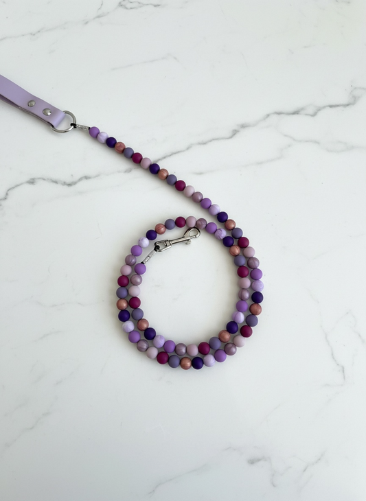 Berry Blush Leash