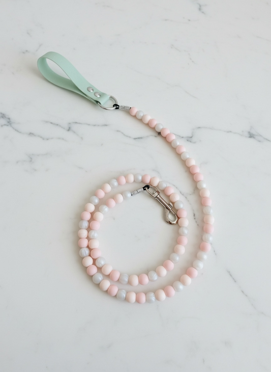Blush Pearl Leash