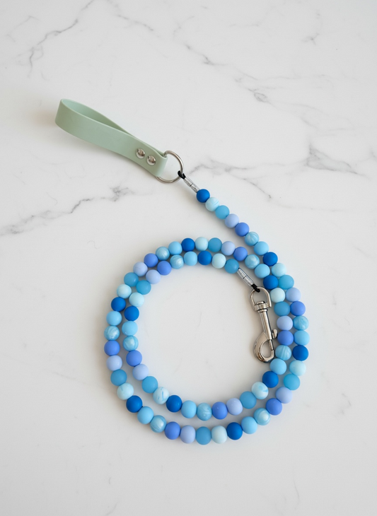 Blue Sea Leash