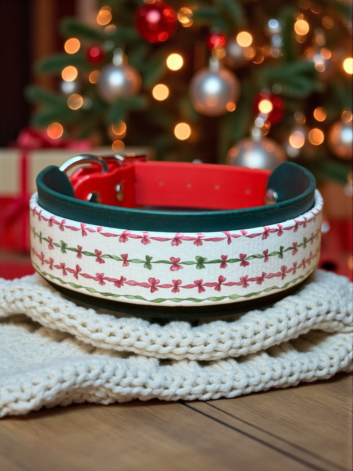Christmas Ribbon