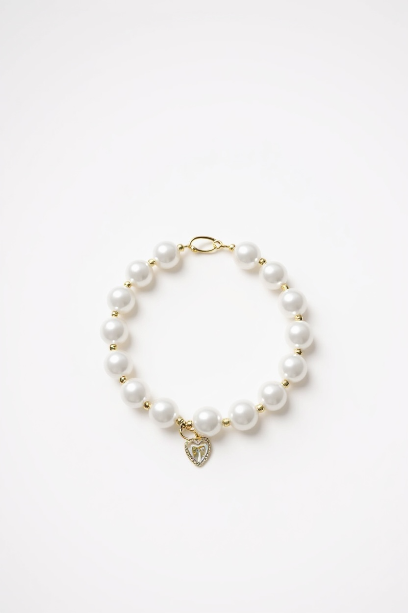 The Darling - Heirloom Pearl