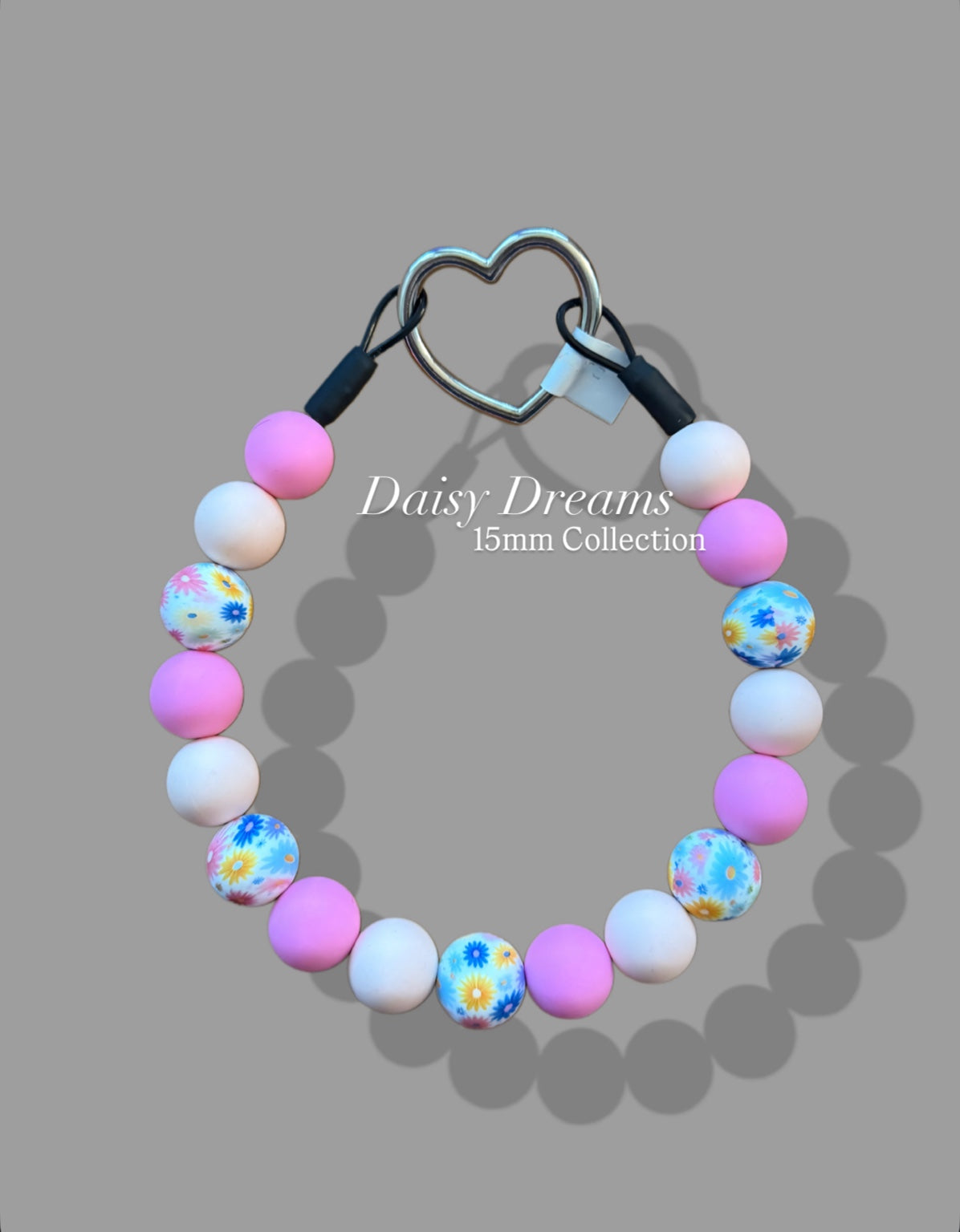 Daisy Dreams - 15mm Beads