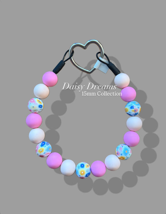 Daisy Dreams - 15mm Beads