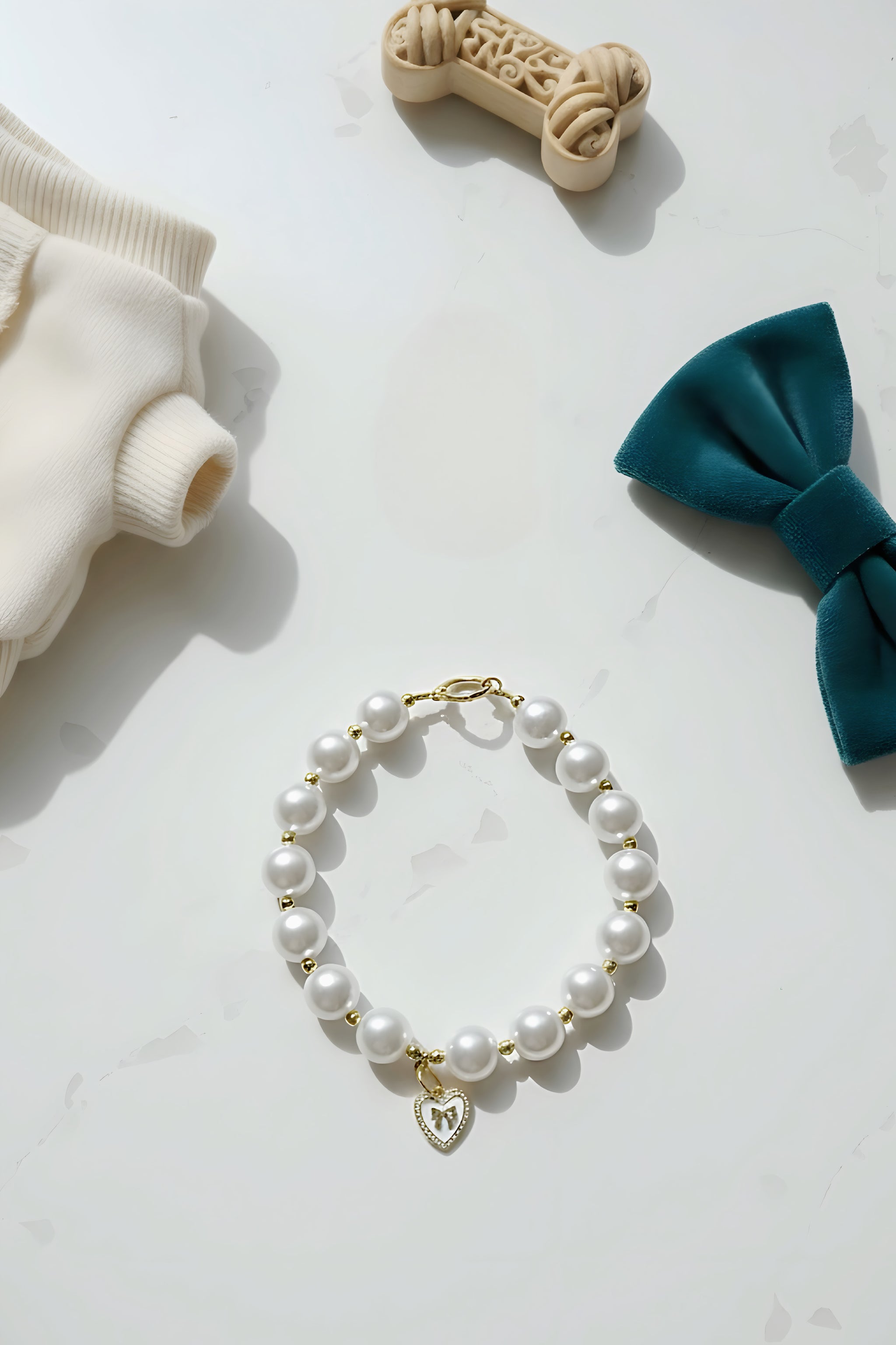 The Darling - Heirloom Pearl