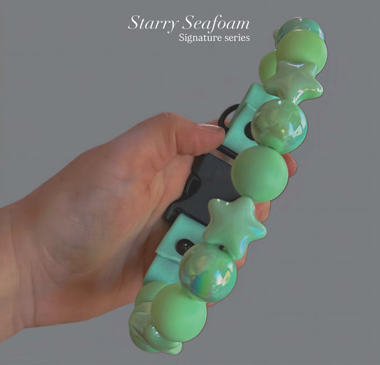 Starry Seafoam