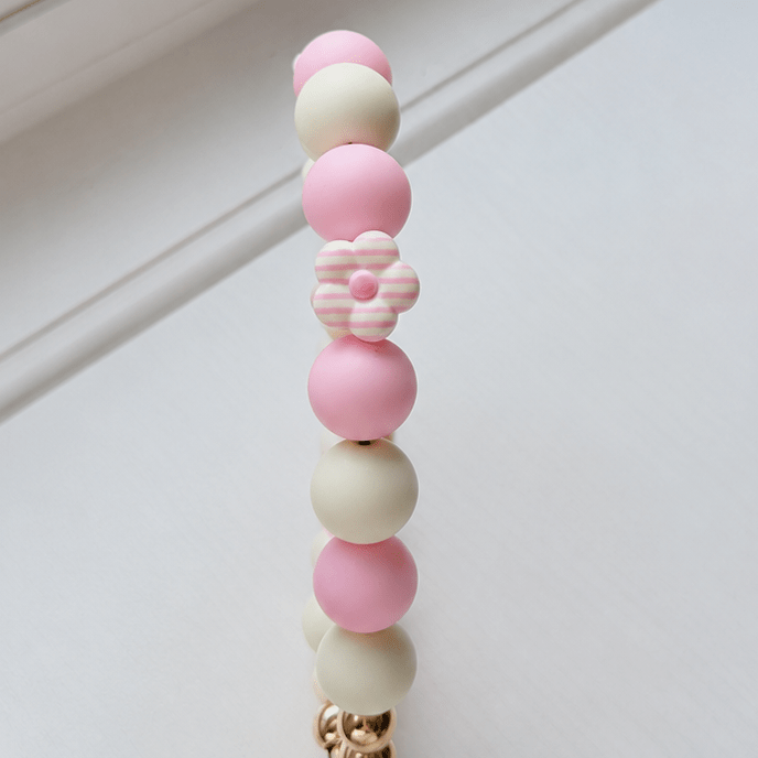 summer flower necklace - The Collar Loft